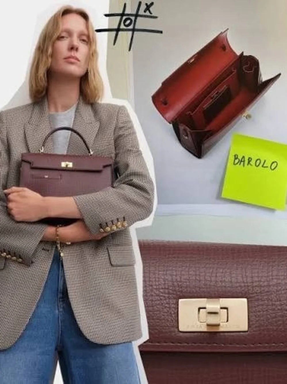Anya Hindmarch anya hindmarch